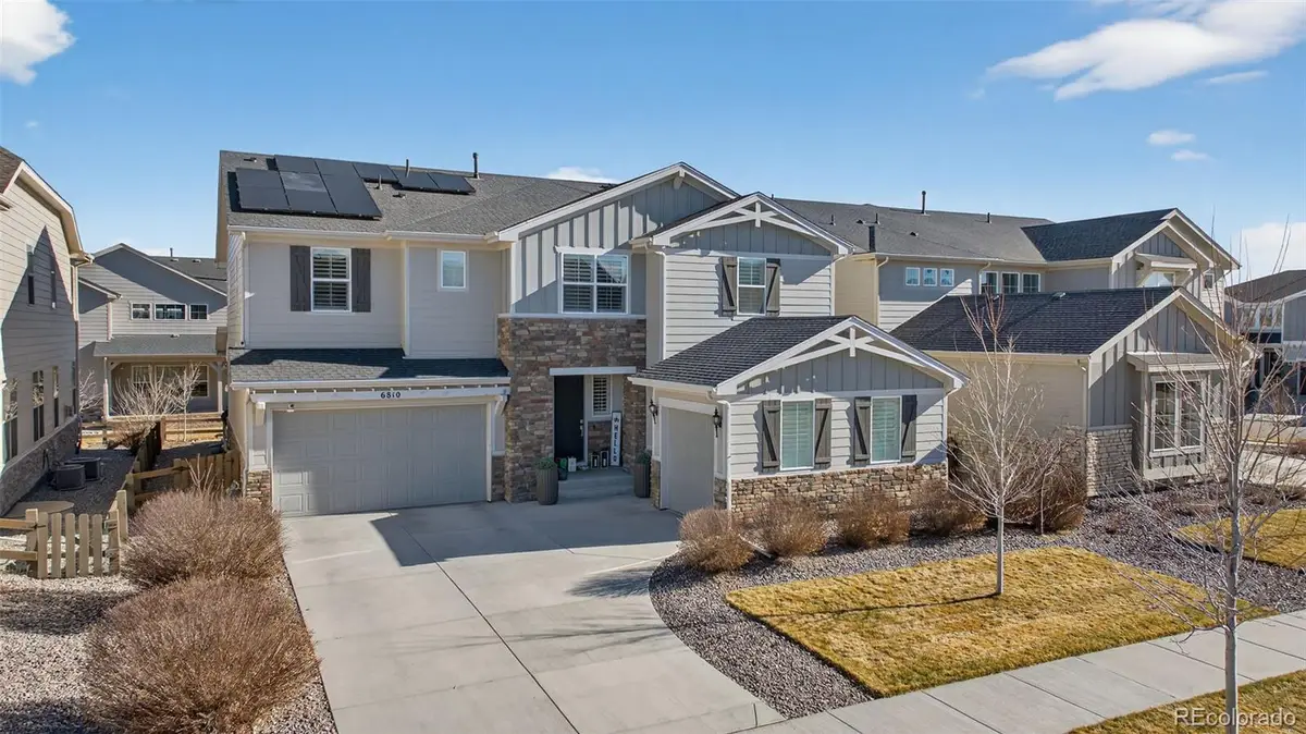 6810 S Valleyhead Court, Aurora, CO 80016 - #1