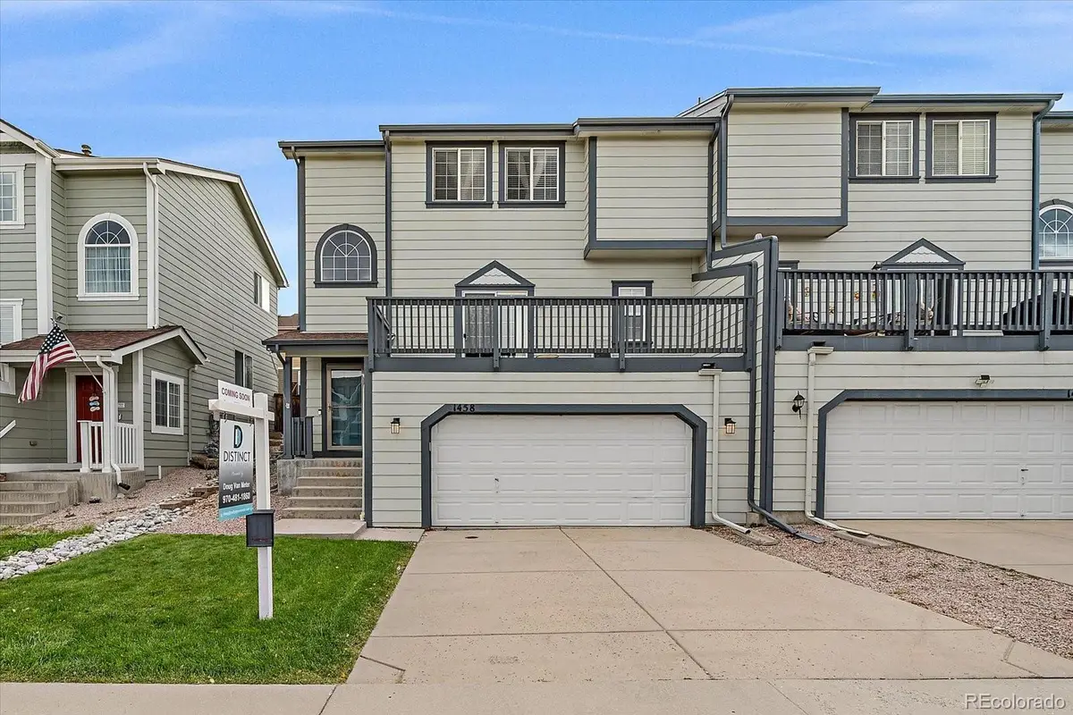 1458 Willow Oak Road, Castle Rock, CO 80104 - #1