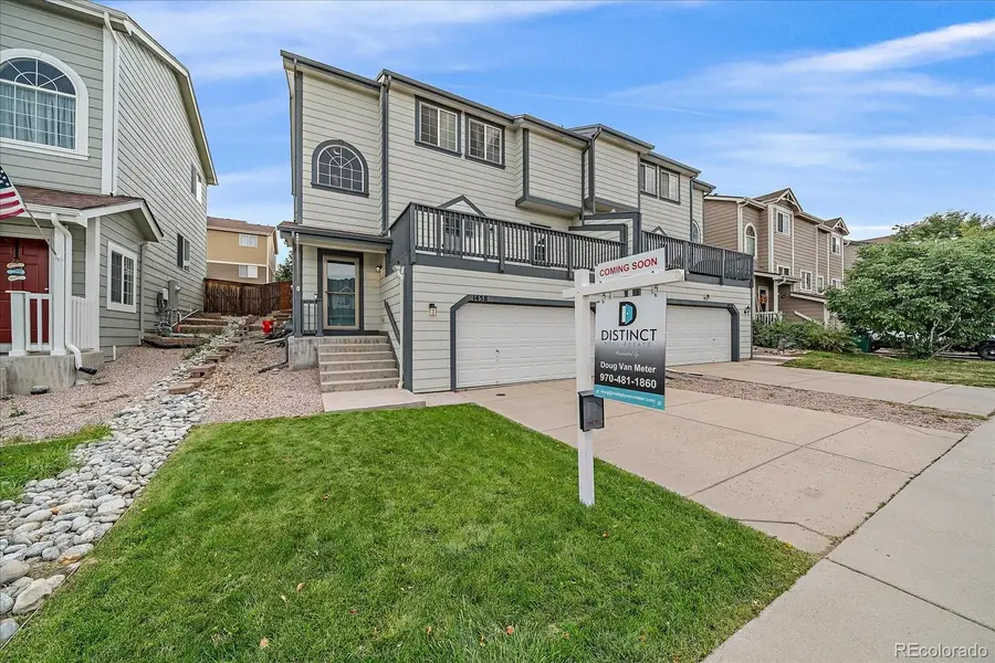 1458 Willow Oak Road, Castle Rock, CO 80104 - #2