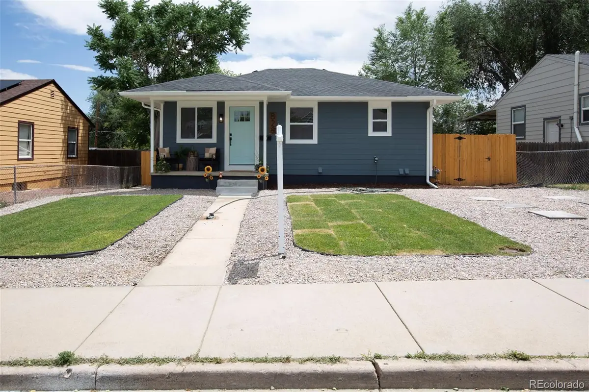 828 Irving Street, Denver, CO 80204 - #1