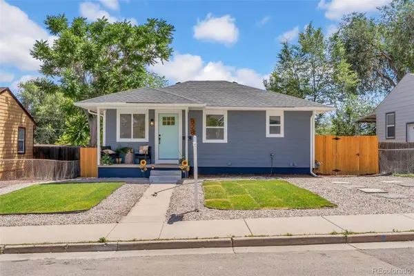 828 Irving Street, Denver, CO 80204