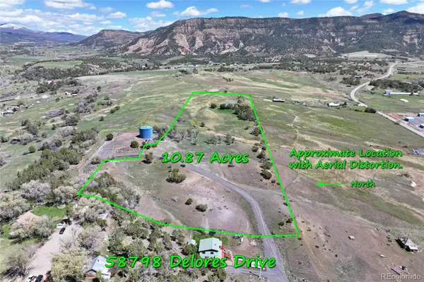 58798 Delores Drive, Collbran, CO 81624