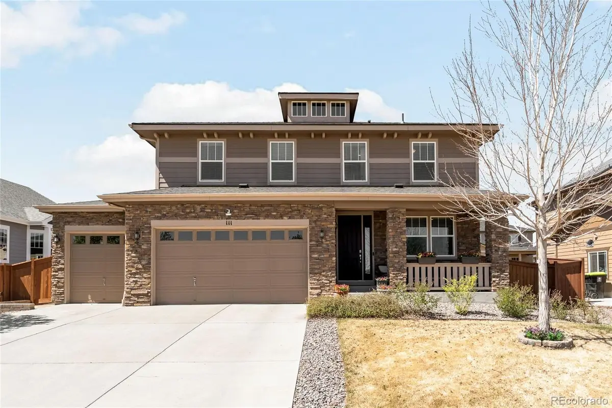 111 S Jackson Gap Way, Aurora, CO 80018 - #1