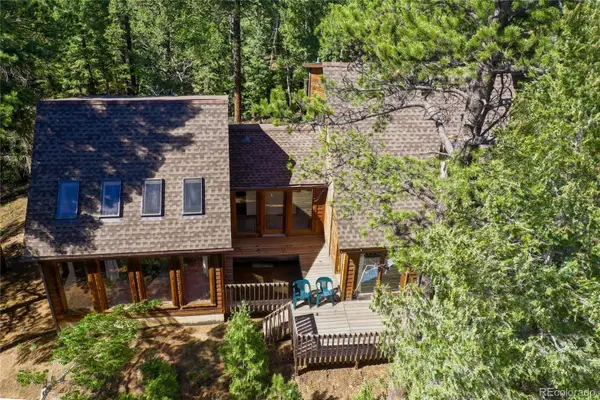 886 Cottonwood Lake Drive, Divide, CO 80814
