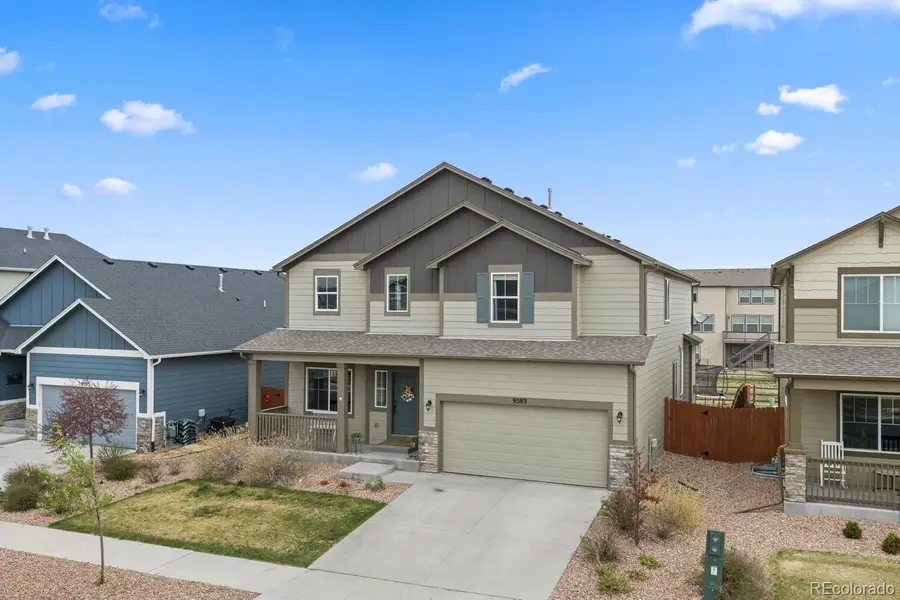 9583 Summer Sky Lane, Peyton, CO 80831 - #2