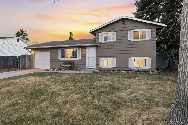 4302 N Delighted Circle, Colorado Springs, CO 80917