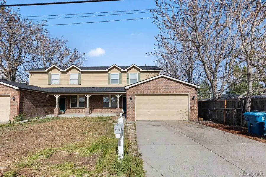 6950 Newport Street, Commerce City, CO 80022 - #2