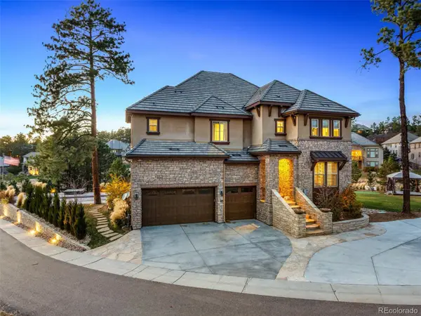 6881 Northstar Court, Castle Rock, CO 80108