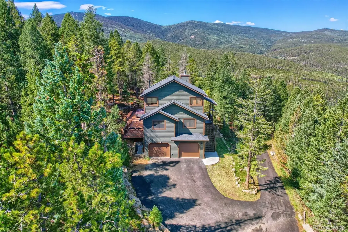 8352 Martin Lane, Conifer, CO 80433 - #1