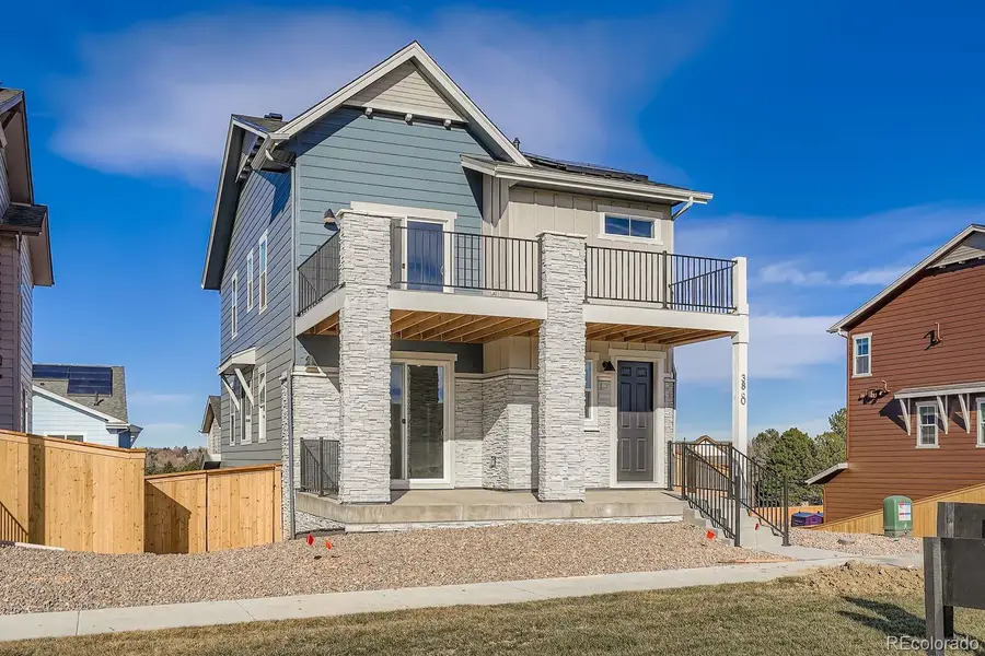 3860 W 82nd Lane, Westminster, CO 80031 - #3