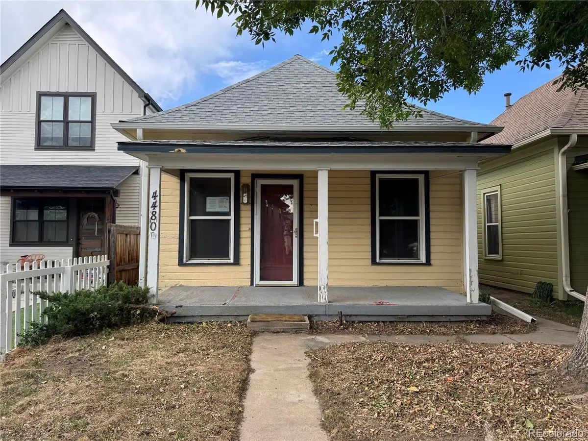 4480 Stuart Street, Denver, CO 80212 - #1