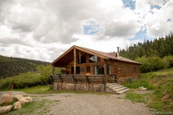 1001 Cr 17 Cebolla Cabin, Lake City, CO 81235