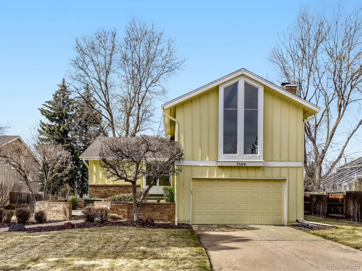 7509 S Trenton Court, Centennial, CO 80112 - #1