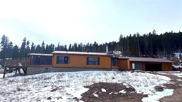 2806 Upper Apex Road, Black Hawk, CO 80422
