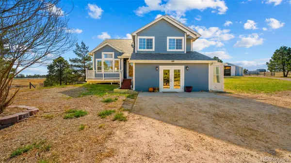 1724 Kiowa Trail, Elizabeth, CO 80107