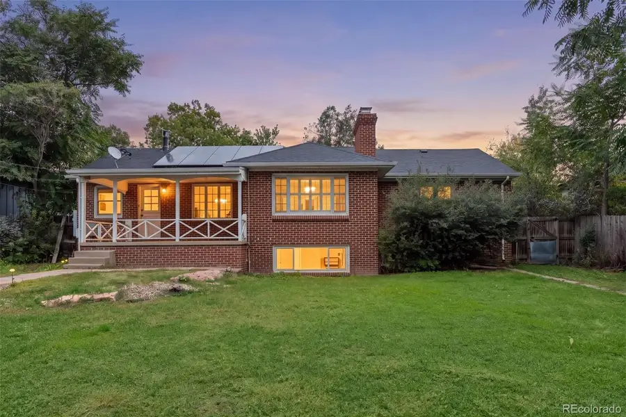 3445 S Bellaire Street, Denver, CO 80222 - #2