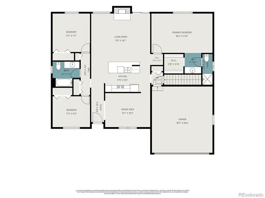 3638 S Bahama Street, Aurora, CO 80013 - #3