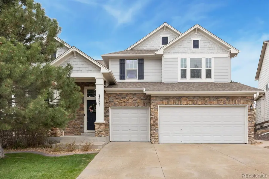 23001 Cleveland Drive, Parker, CO 80138 - #2