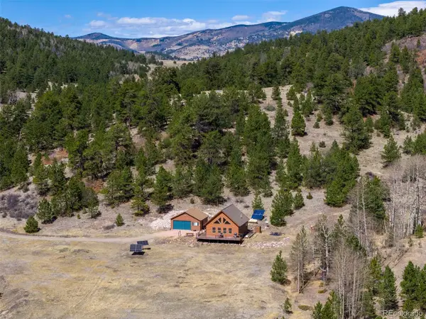 314 S Antelope Trail, Cotopaxi, CO 81223
