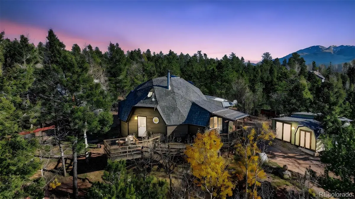 47 Aspen Road, Woodland Park, CO 80863 - Image #1