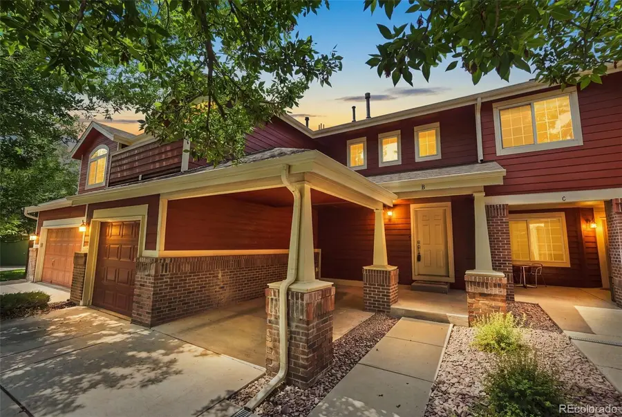 19414 E Mann Creek Drive #B, Parker, CO 80134 - #2