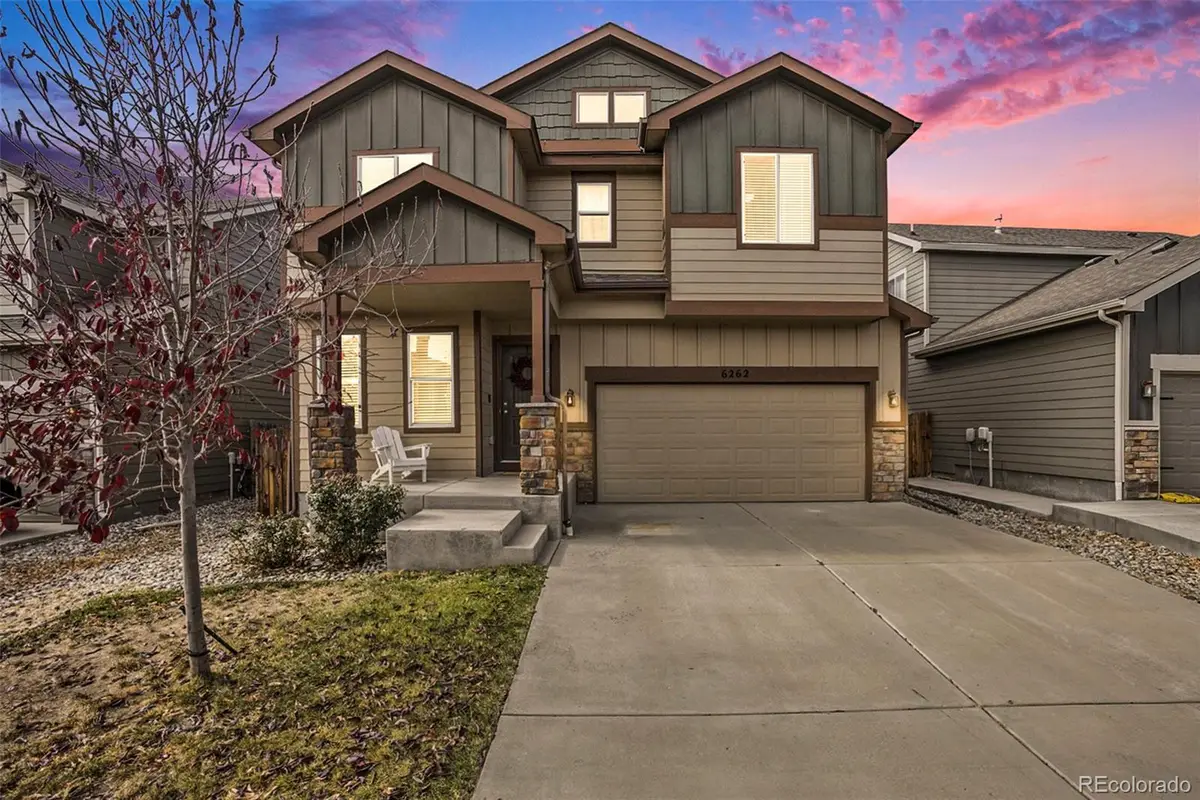 6262 Wallowing Way, Colorado Springs, CO 80925 - Image #1