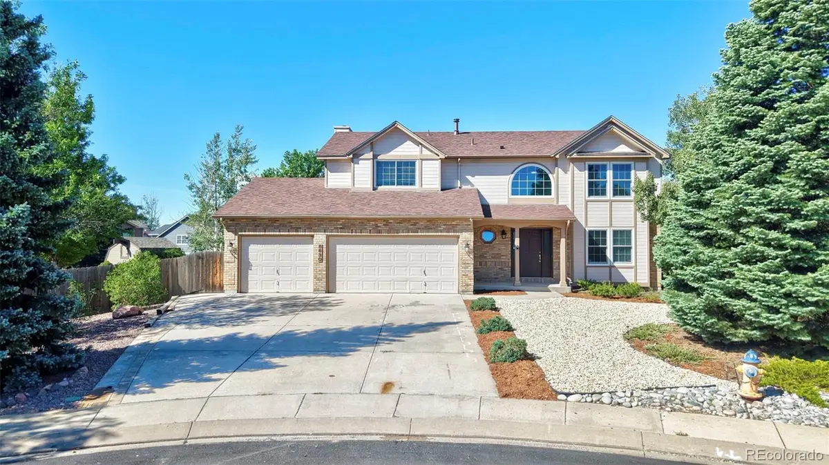 8630 Candleflower Circle, Colorado Springs, CO 80920 - #1