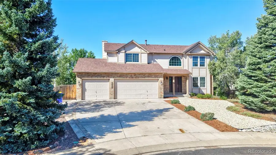 8630 Candleflower Circle, Colorado Springs, CO 80920 - #3