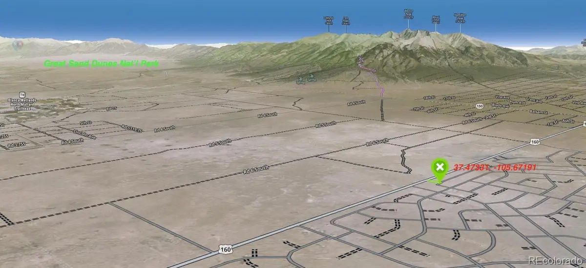 20071 Pleasant Drive, Alamosa, CO 81101 - #1