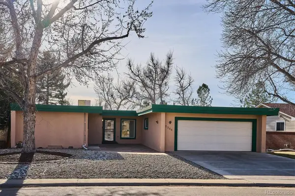 2366 Crabtree Drive, Centennial, CO 80121