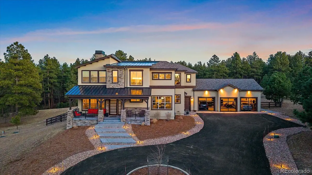 230 S Big Meadow Trail, Franktown, CO 80116 - #1