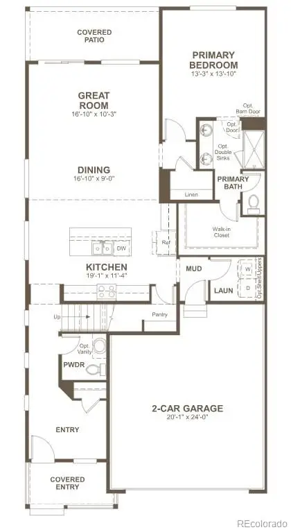 6573 N Malta Street, Aurora, CO 80019 - #2