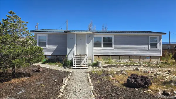 616 Narcisso Avenue, Fort Garland, CO 81133
