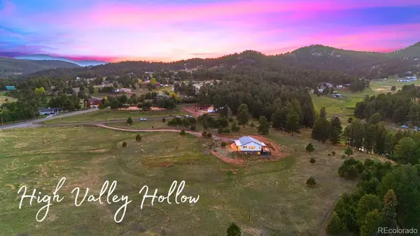 6832 S Valley Drive, Morrison, CO 80465
