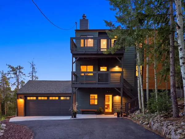 10594 Crystal Drive, Morrison, CO 80465