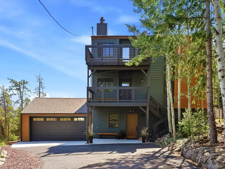 10594 Crystal Drive, Morrison, CO 80465 - #2