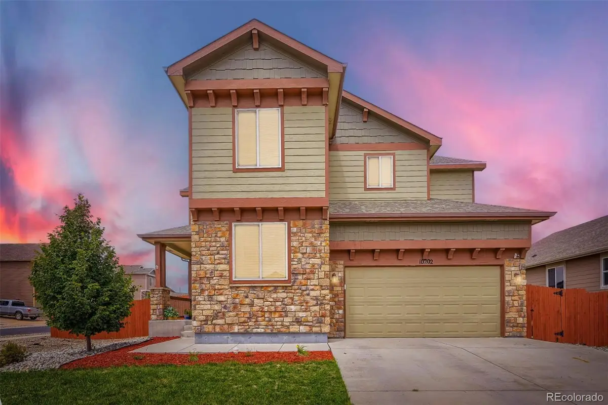10202 Boulder Ridge Drive, Peyton, CO 80831 - #1