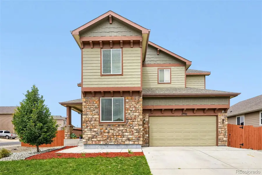 10202 Boulder Ridge Drive, Peyton, CO 80831 - #2