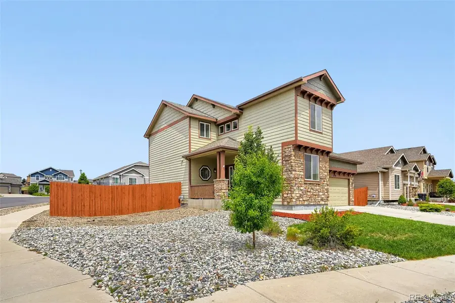 10202 Boulder Ridge Drive, Peyton, CO 80831 - #3