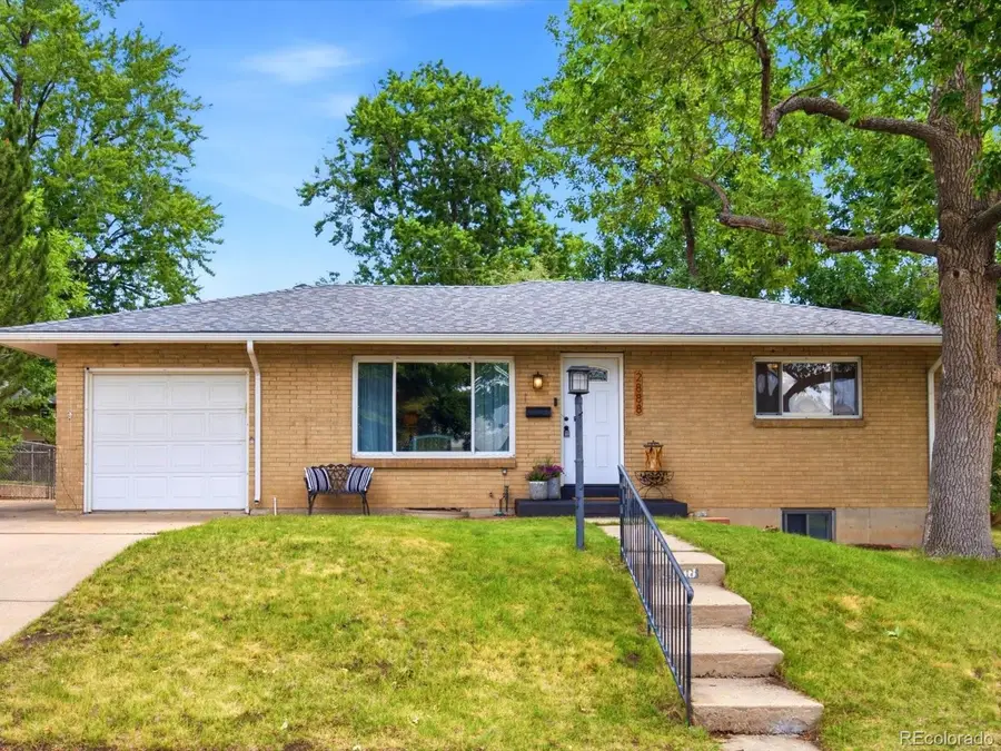 2888 S Zurich Court, Denver, CO 80236 - #3