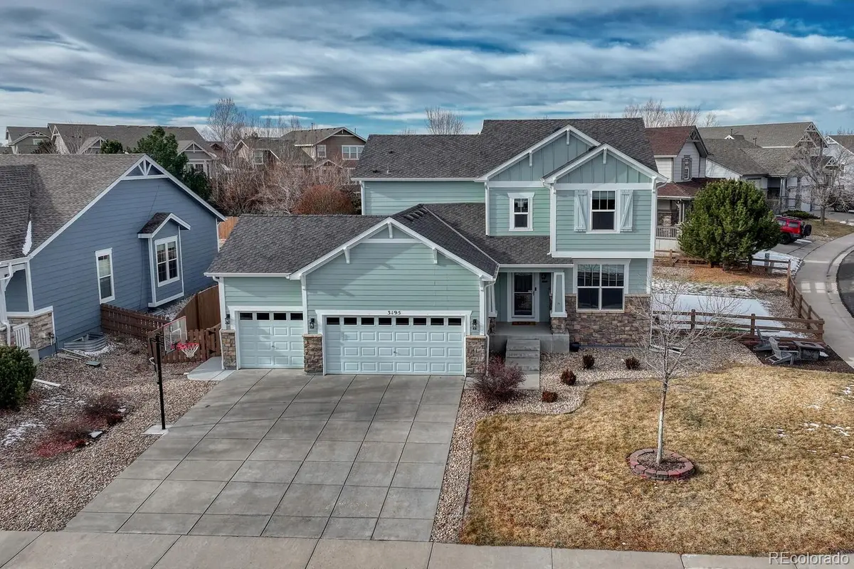3195 Arroyo Verde Way, Castle Rock, CO 80108 - Image #1