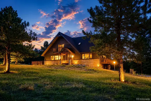 2920 Olympia Lane, Evergreen, CO 80439