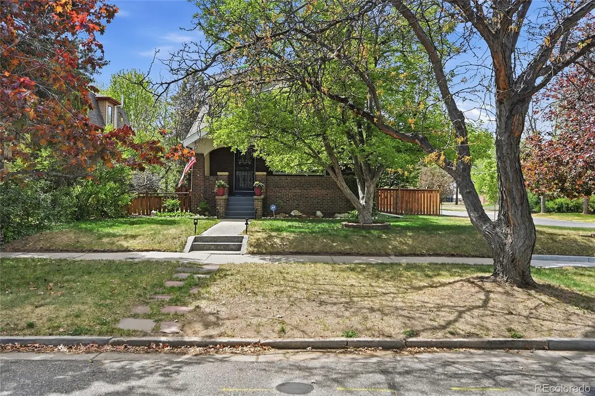 2001 S Fillmore Street, Denver, CO 80210 - #1