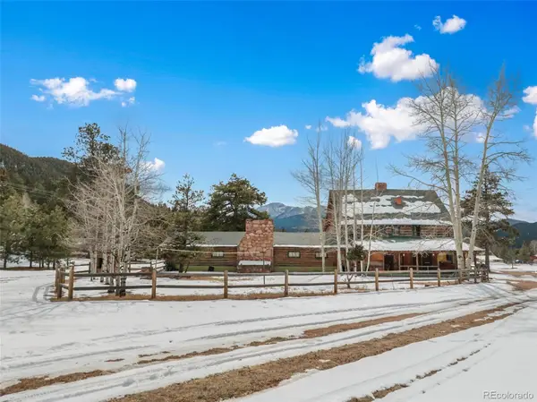 2300 Rampart Range Road, Woodland Park, CO 80863