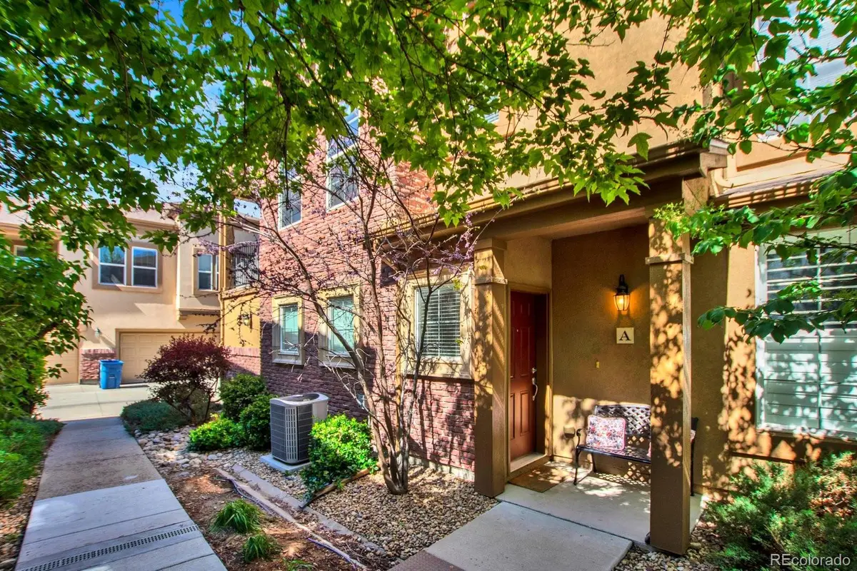 9451 Elmhurst Lane #A, Highlands Ranch, CO 80129 - #1
