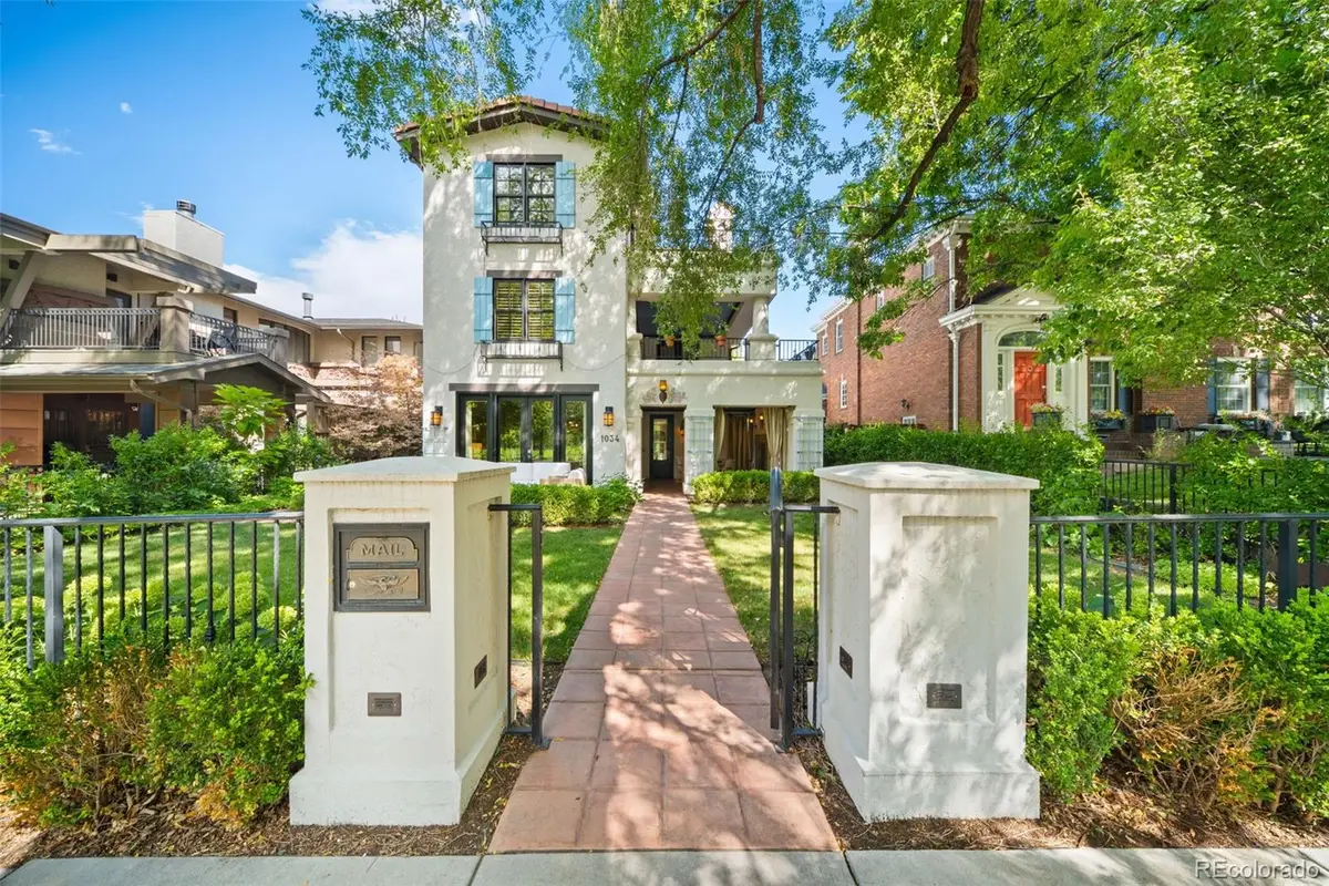 1034 S Franklin Street, Denver, CO 80209 - #1