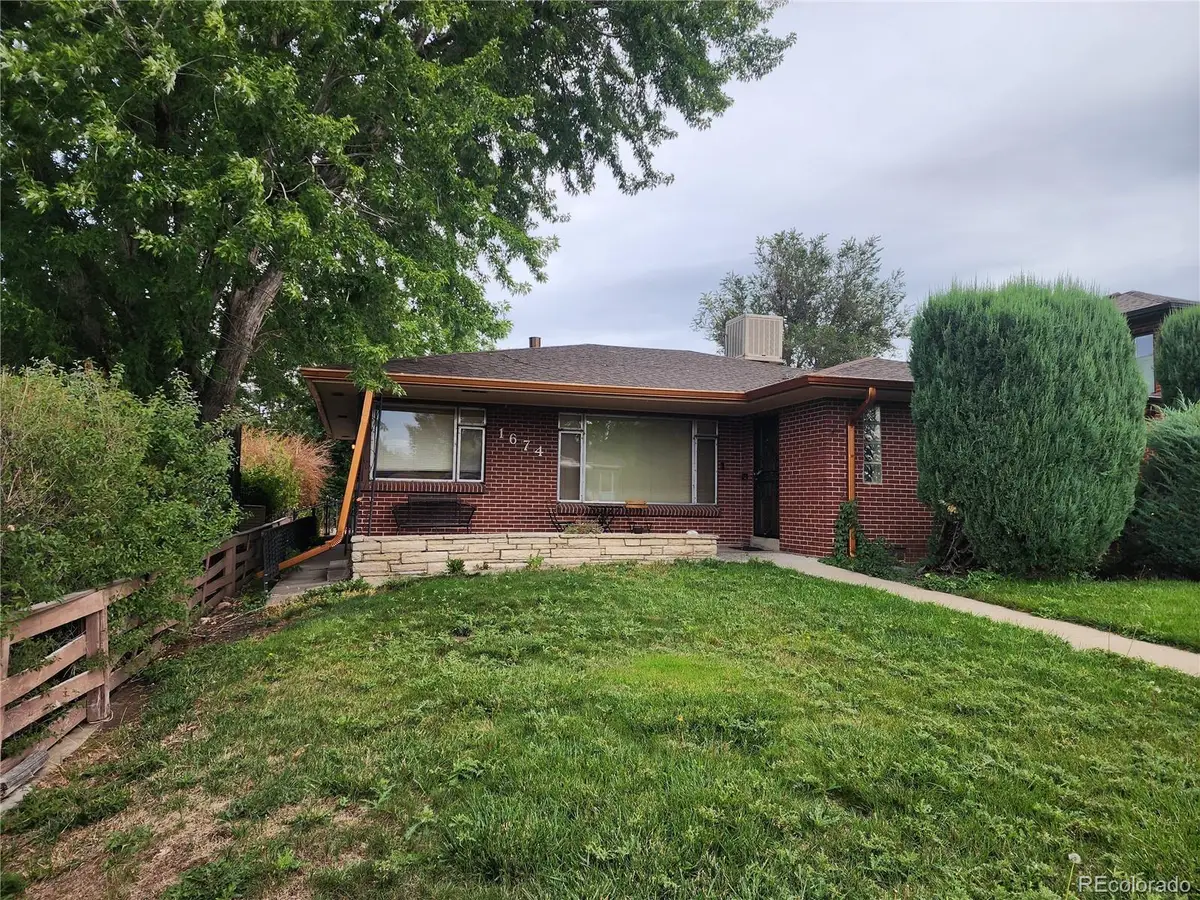 1674 Xavier, Denver, CO 80204 - #1