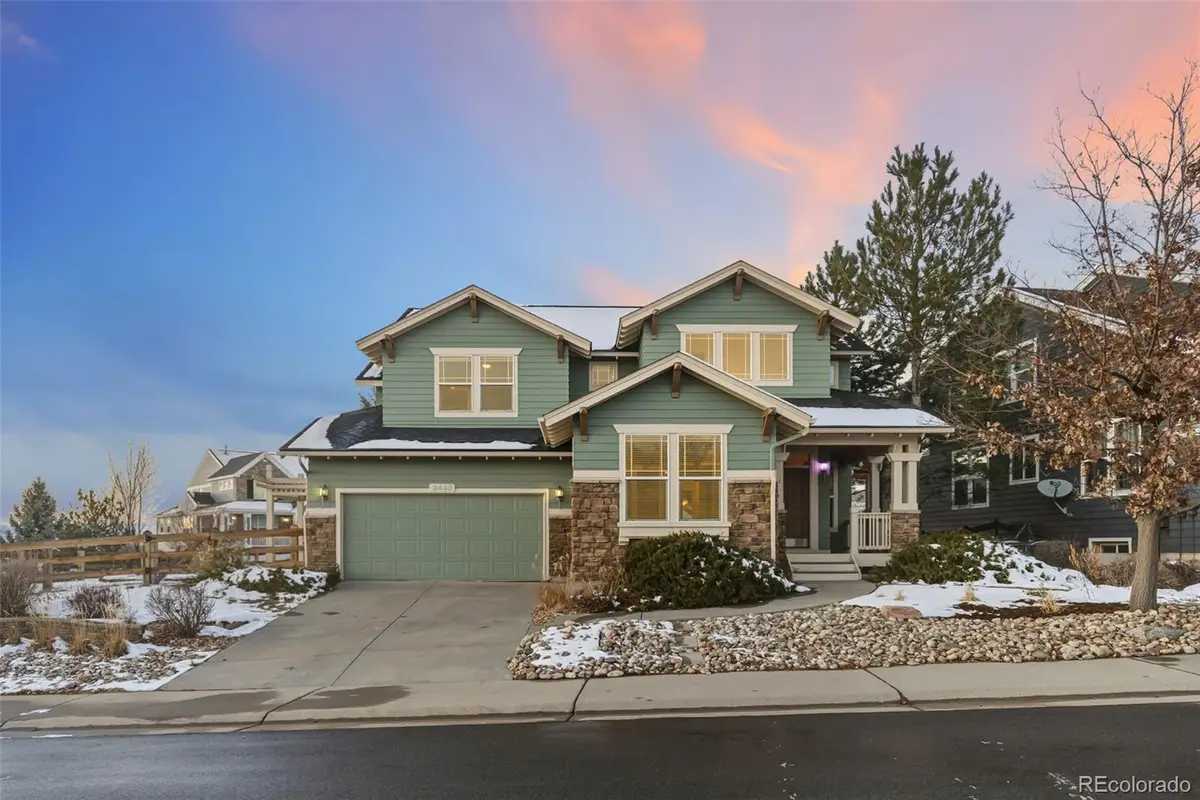 3465 Fantasy Place, Castle Rock, CO 80109 - #1