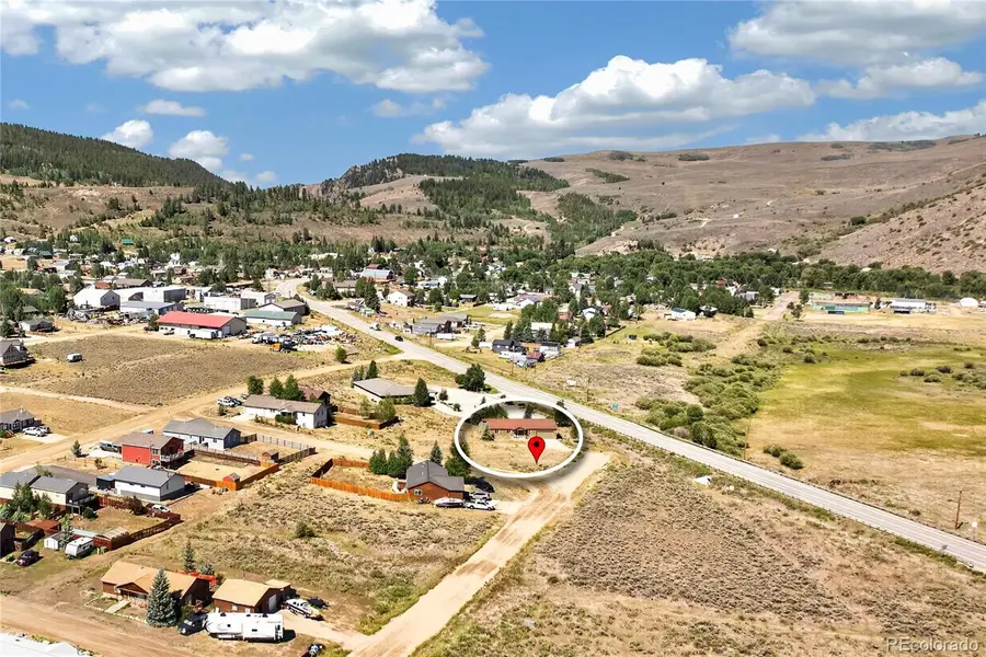 416 E Cedar Avenue, Hot Sulphur Springs, CO 80451 - #2