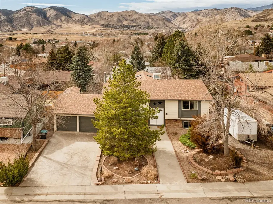 1607 Secrest Street, Golden, CO 80401 - #3